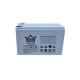 Or Tec 12V 7Ah 20hr 151x65x94mm 1.92kg Gri VRLA AGM Kapalı Kuru Akü