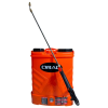 Orac 16lt 130cm 5.5kg 12V 8Ah Sırt Tipi Akülü İlaçlama Makinesi