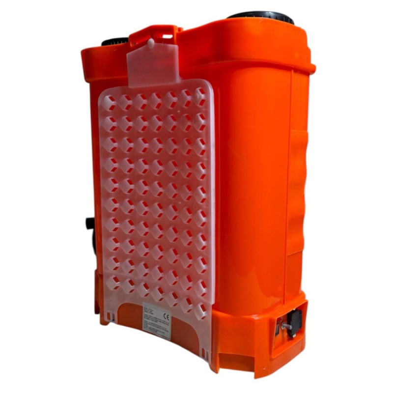 Orac 16lt 130cm 5.5kg 12V 8Ah Sırt Tipi Akülü İlaçlama Makinesi