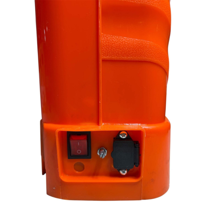 Orac 16lt 130cm 5.5kg 12V 8Ah Sırt Tipi Akülü İlaçlama Makinesi