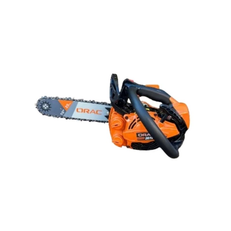 Orac 2610 1.2bg 0.9kW 25cc 3/8P 91 20diş 25cm 2.5kg Benzinli Budama Testere