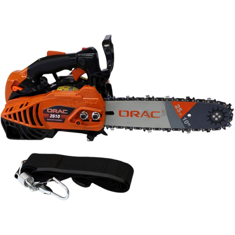 Orac 2610 1.2bg 0.9kW 25cc 3/8P 91 20diş 25cm 2.5kg Benzinli Budama Testere