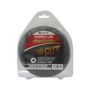 Orac Duo Cut 3.3mm 48m Yuvarlak İçi Siyah Dışı Şeffaf Misina