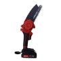 Orac OCS216 300W 21V 2Ah 15cm 1/4 18.5diş 2.4kg Çift Dal Kesme Budama Akülü Mini Testere