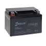Orbus 12V 9Ah YTX9 BS Motosiklet VRLA Kapalı Kuru Akü