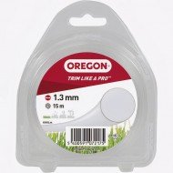 Oregon 1.3mm 15m Yuvarlak Beyaz Misina Oregon 1.3mm 15m Yuvarlak Beyaz Misina