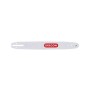 Oregon 100SDEA041 25cm 1.3mm .050 3/8P 91 20diş Kapalı Makaralı Kılavuz Pala