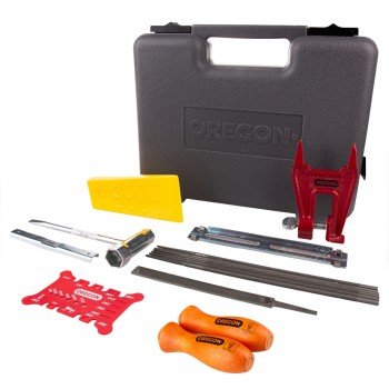 Oregon 16parça Ormancı Bakım Seti