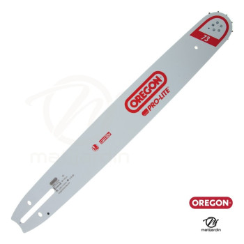 Oregon 188VXLHD009 46cm 1.5mm.058 3/8 34diş Makaralı Kılavuz Pala Oregon 188VXLHD009 46cm 1.5mm.058 3/8 34diş Makaralı Kılavuz Pala