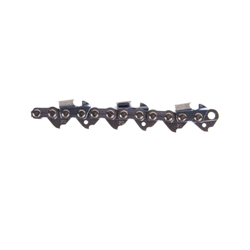 Oregon 72LPX 1diş 3/8 1.3mm .050 Köşeli Kesik Kutu Zincir