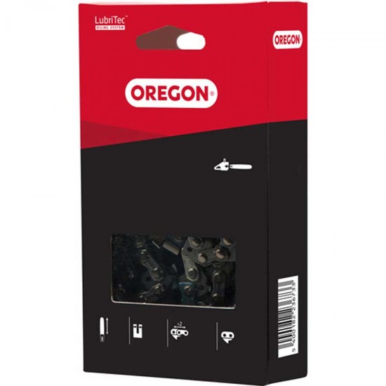 Oregon 20LPX072E .050 1.3mm .325 36diş Köşeli Kesik Kutu Zincir
