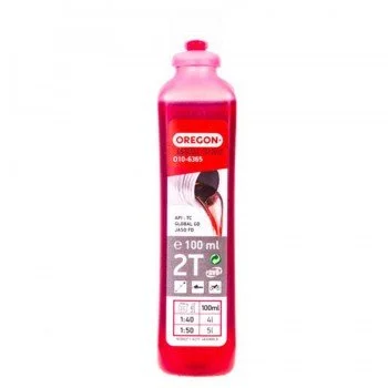 Oregon 2T 100mlx1ad İki Zamanlı Motor Yağı
