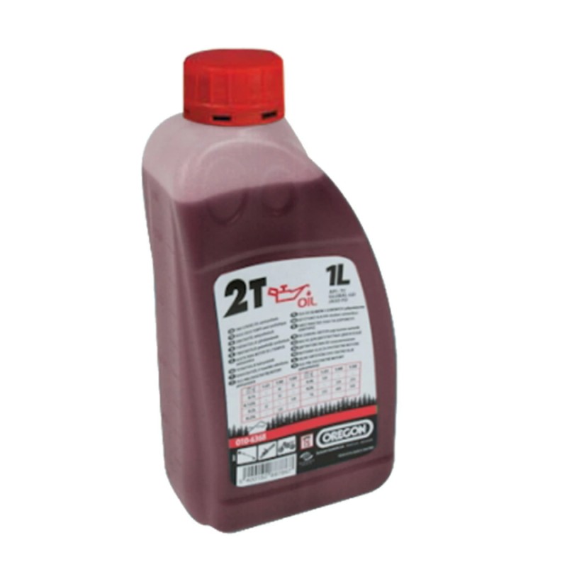Oregon 2T 1ltx1ad İki Zamanlı Motor Yağı Oregon 2T 1ltx1ad İki Zamanlı Motor Yağı