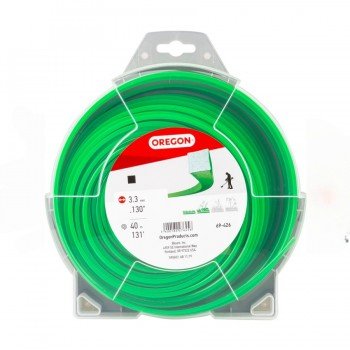 Oregon 3.3mm 40m 4 Köşe Kare Yeşil Misina Oregon 3.3mm 40m 4 Köşe Kare Yeşil Misina
