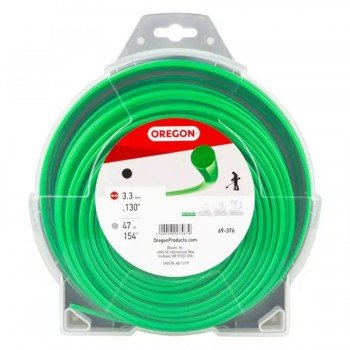 Oregon 3.3mm 47m Yuvarlak Daire Yeşil Misina Oregon 3.3mm 47m Yuvarlak Daire Yeşil Misina