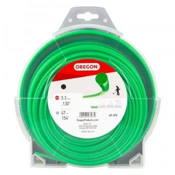 Oregon 3.3mm 47m Yuvarlak Daire Yeşil Misina