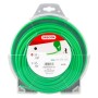 Oregon 3.3mm 47m Yuvarlak Daire Yeşil Misina