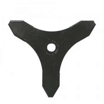 Oregon 3D 300x25.4x3mm Üç Kollu Motorlu Tırpan Çalı Bıçağı