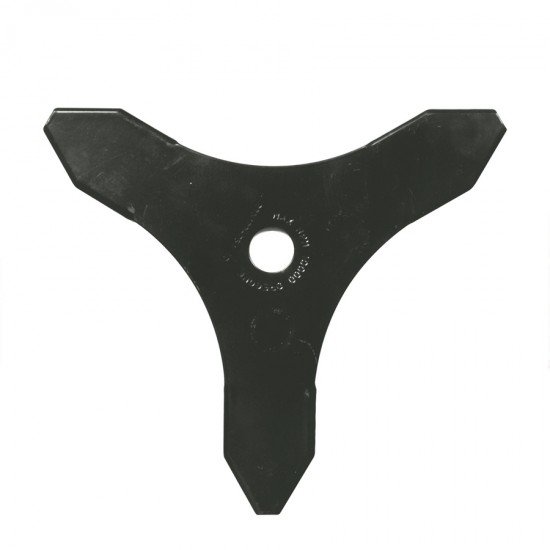 Oregon 3D 300x25.4x3mm Üç Kollu Motorlu Tırpan Çalı Bıçağı Oregon 3D 300x25.4x3mm Üç Kollu Motorlu Tırpan Çalı Bıçağı