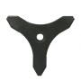 Oregon 130368 3D 300x25.4x3mm Yıldız Üç Kollu Motorlu Tırpan Çalı Bıçağı