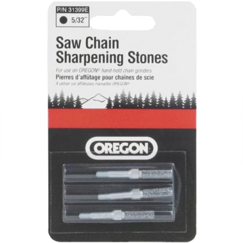 Oregon 4.5mm 11/64 .325 3/8 90 Elektrikli Makine Zincir Bileme Yedek Ucu