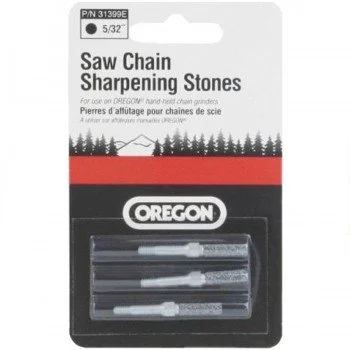 Oregon 4.8mm 3/16 .325" Elektrikli Makine Zincir Bileme Yedek Ucu