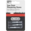 Oregon 5.5mm 7/32 3/8 Elektrikli Makine Zincir Bileme Yedek Ucu