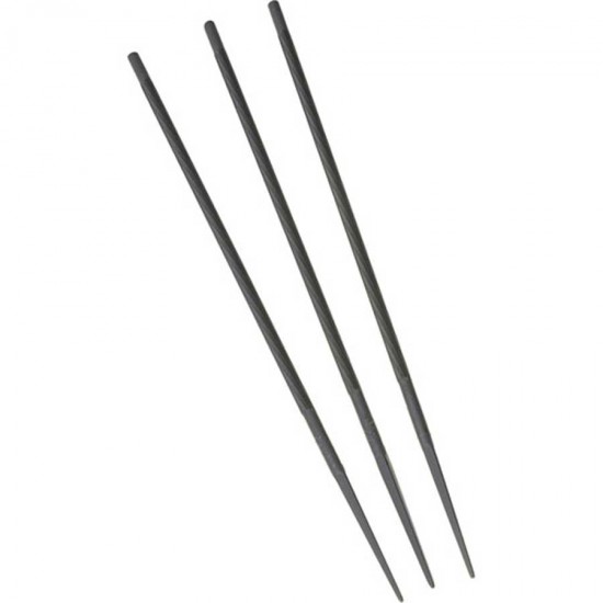 Oregon 70504 4.0x200mm 5/32" 3/8P" 91 3ad Yuvarlak Motorlu Testere Zincir Eğesi Oregon 70504 4.0x200mm 5/32" 3/8P" 91 3ad Yuvarlak Motorlu Testere Zincir Eğesi