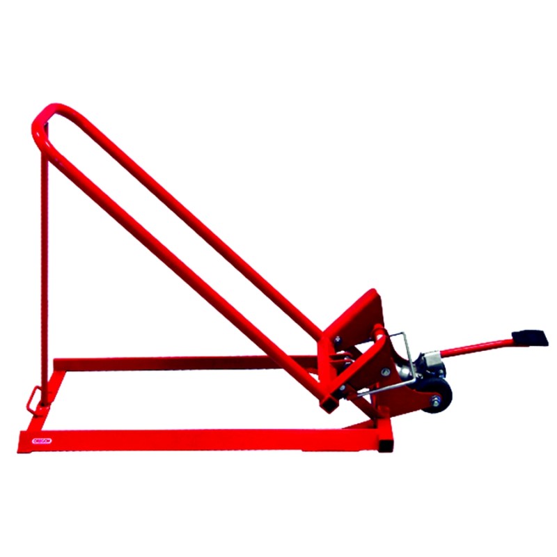 Oregon Kapasite 300kg 48x135cm 27kg Çim Biçme Traktör Krikosu