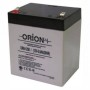Orion 12V 5Ah VRLA AGM Kapalı Kuru Akü