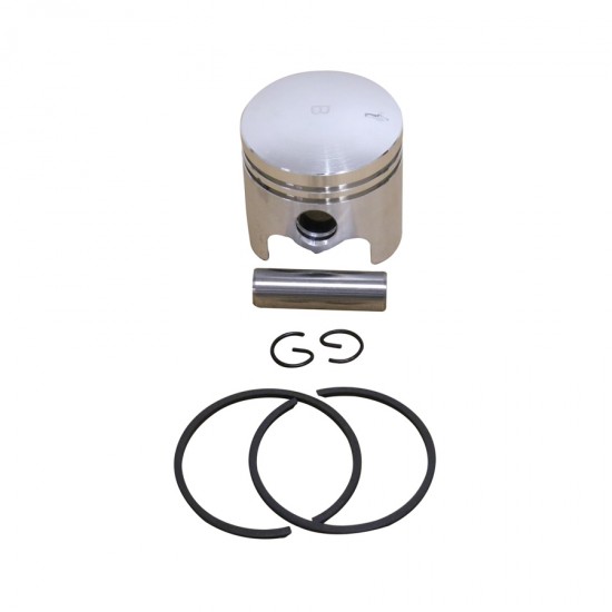Palmera 154728 BG CG430 Motorlu Tırpan 2ad Segmanlı Piston Palmera 154728 BG CG430 Motorlu Tırpan 2ad Segmanlı Piston