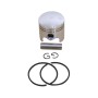 Palmera 154728 BG CG430 Motorlu Tırpan 2ad Segmanlı Piston