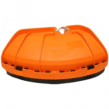 Palmera 26mm CG260 430 520 Civata Hariç Tozluk Dahil Plastik Turuncu Bıçak Muhafaza Koruyucu