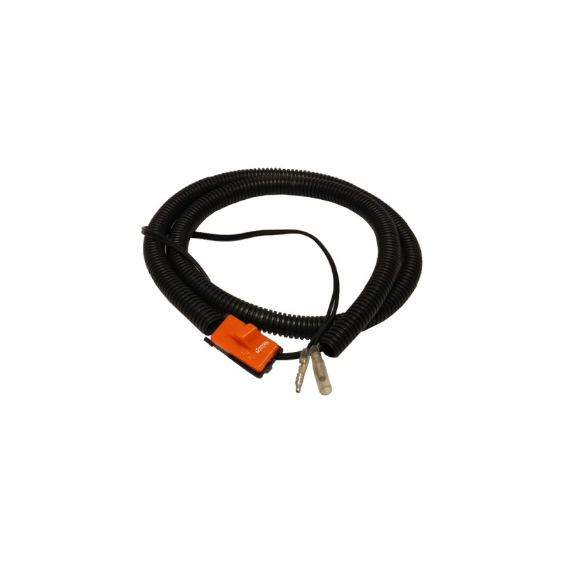Palmera BG430 520 63 Motorlu Tırpan Kablo Dahil Start Stop Anahtarı