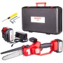 Palmera CS 80 600W 21V 4Ah 130ml 1/4inc 23.5diş 2.3kg Çift Dal Kesme Budama Akülü Mini Testere