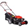 Palmera DM51S D 196cc 51cm 60lt 45kg Çelik Benzinli Çim Biçme Makinesi