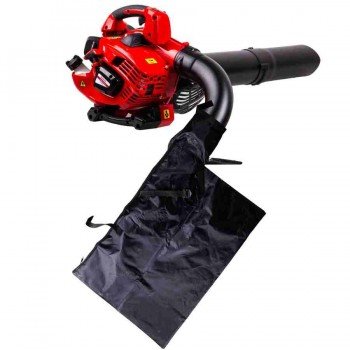 Palmera EBV926A 1.20bg 0.9 kW 25.4cc 770m3/sa 50lt 7.5kg 2T Benzinli Hava Üfleme ve Toplama Makinesi
