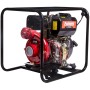 Palmera HP80DIE 3inc 76.2mm 10bg 7.5kW 418cc 650lt/dk 66m 57kg Marşlı Yüksek Basınçlı Dizel Su Motoru