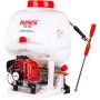 Palmera PA 768 2T 1bg 0.75kW 25cc 25bar 25lt 12m 9.5kg 2T Benzinli Sırt Tipi İlaçlama Makinesi