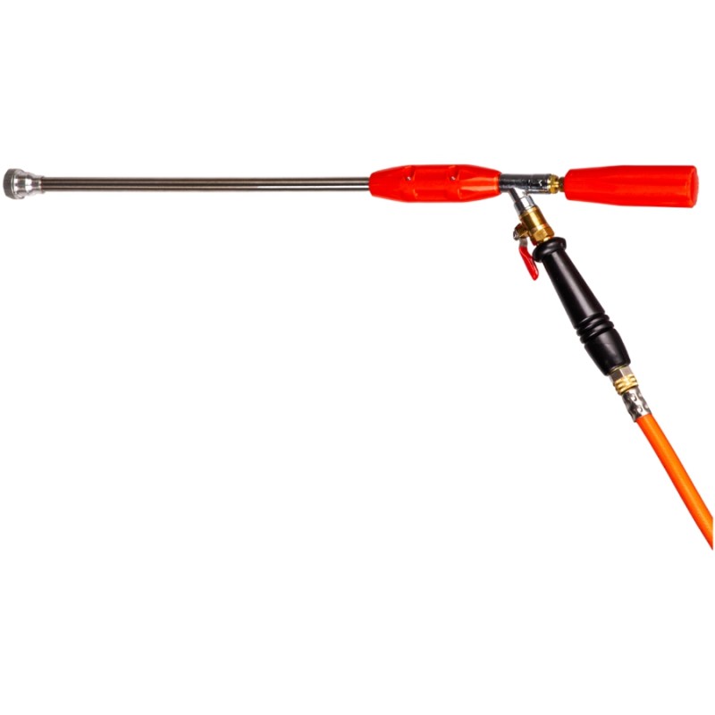 Palmera PA 768 2T 1bg 0.75kW 25cc 25bar 25lt 12m 9.5kg 2T Benzinli Sırt Tipi İlaçlama Makinesi