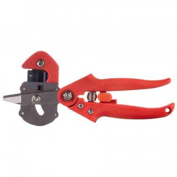 Palmera PA01 V U Omega Aşı Bıçağı 21cm Çantalı Aşı Makası Seti