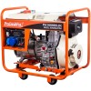 Palmera PA10000DJK5 7.5kW 9.3kVa 15bg 532cc 123kg Tekerli Marşlı Monofaze Dizel Jeneratör