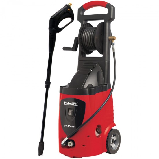 Palmera PA150BY 150bar 3000W 8.5lt/dk 5m 24kg Basınçlı Yıkama Makinesi