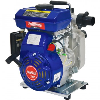 Palmera PA15T 1.5inc 38.1mm 3bg 2.3kW 98cc 200lt/dk 30m 12kg Tekersiz İpli 4T Benzinli Su Motoru