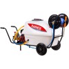 Palmera PA200LG 7bg 5.2kW 212cc 45bar 1080lt/sa 200lt 9m 66kg Tekerli Benzinli İlaçlama Makinesi