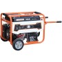 Palmera PA800JM 6.5kW 8.12kVa 15bg 420cc 85kg Tekerli Marşlı Monofaze Benzinli Jeneratör