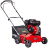 Palmera PAL40SC 5.76bg 4.3kW 212cc 33cm 18bıçak 34lt 34kg Çelik Benzinli Çim Havalandırma Makinesi