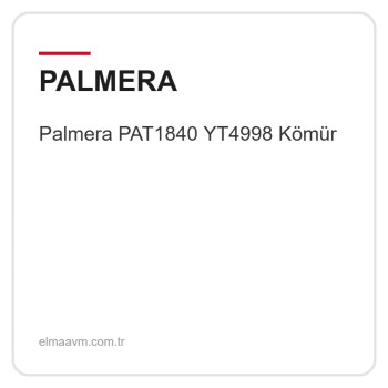 Palmera PAT1840 YT4998 Kömür