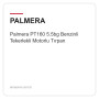Palmera PT160 5.5bg Benzinli Tekerlekli Motorlu Tırpan