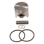 Palmera SLP500 600 E5 Çit Budama Makinesi 32mm İki adet Segmanlı Piston
